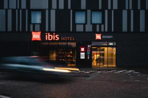 Hotels Ibis Rouen Centre Rive Gauche Mermoz : photos des chambres