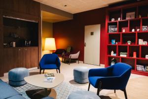 Hotels Ibis Rouen Centre Rive Gauche Mermoz : photos des chambres