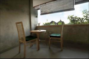 Utu Ubud Apartments: Cozy Studio, Ubud Most Center