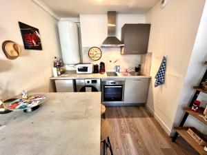 Appartements La Casa, acces terrasse de l'etablissement : photos des chambres