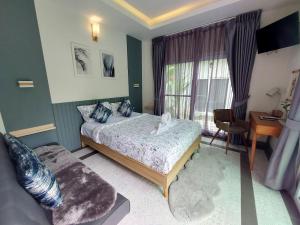 Magical Mountain View Resort