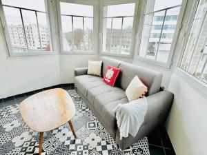 Appartements Le Gentil Rooftop : photos des chambres