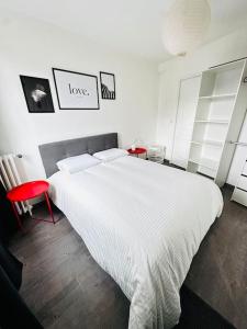 Appartements Le Gentil Rooftop : photos des chambres