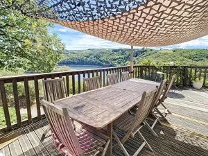 Ô fil de l'eau - Gîte en bord de lac - Bully