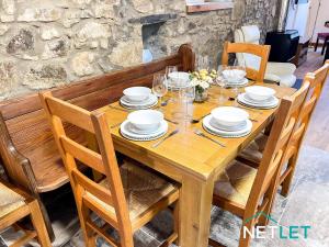 Sgubor Sgiwiff - Luxury Family Rural Retreat in Pembrokeshire