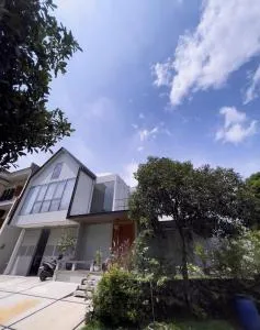 Villa Syariah Bandung Banget - Cihanjuang 1