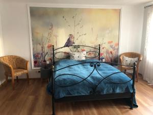 Ferienwohnung "Frieda"