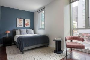 Koreatown studio w pool nr coffee restaurants LAX-1174
