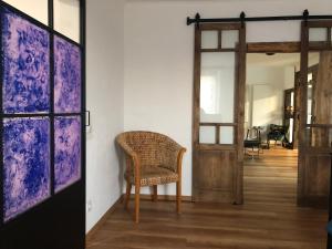 Ferienwohnung "Frieda"