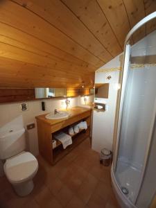 Hotels Chalet Hotel Le Mont Bisanne : Chambre Lits Jumeaux