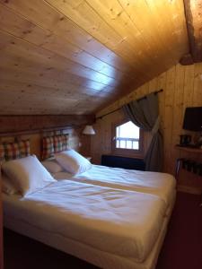 Hotels Chalet Hotel Le Mont Bisanne : photos des chambres