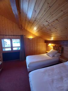 Hotels Chalet Hotel Le Mont Bisanne : photos des chambres