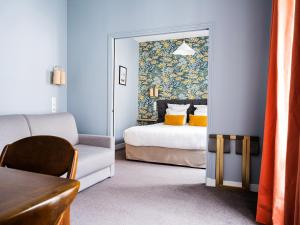 Hotels Hotel Des Batignolles : photos des chambres