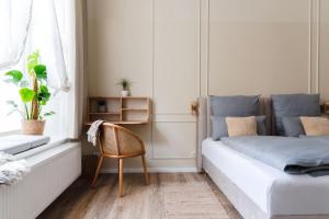 Exklusive Luxus-Unterkunft in Berlin Mitte: 2 Apartments, 130m², Designer-Möbel, Co2 neutrale Reinigung