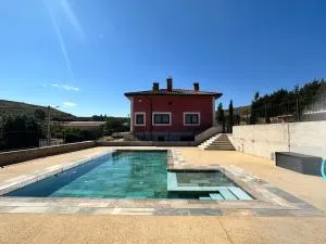 La Casa Rosa - Villalibado