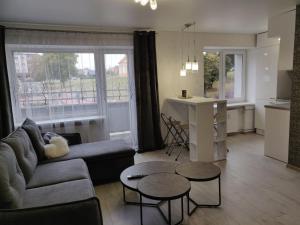 Central cozy apartment