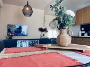 Appartements L-Echappee Occitane - Harmonie et Douceur de Vivre - Clim : photos des chambres