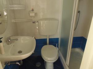 Double Room with Private Bathroom room in B&B Il Parco