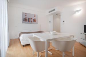Studio Apartment room in Residence Grandi Magazzini