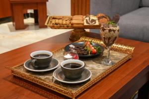 شقق قصر توبال للشقق المخدومة