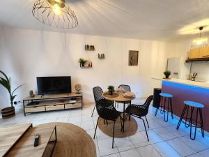 Appartements Terra de Begles : photos des chambres