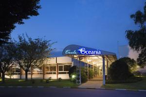 Hotels Escale Oceania Brest : photos des chambres