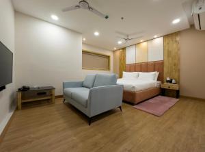 The Habitat Suites-Walkable distance to Guruvayoor temple