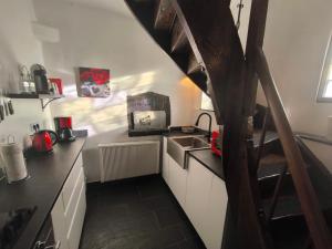 Moselperle- Urlaub im historischen Fachwerkhäuschen