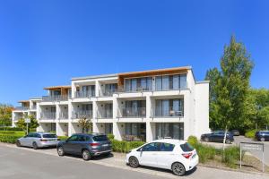 Ferienwohnung 1-24 im Deichhaus 1