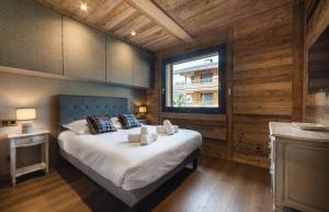 A brand new apartment in a calm environment