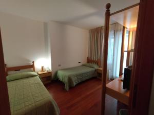 Chambre Lits Jumeaux Économique