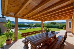 Luxury villa Several in Imotski, pool 