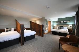 Family Room (2 Adults + 2 Children) room in Crewe & Harpur Derby by Marston's Inns