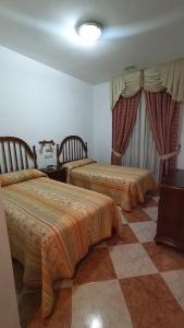 Hostal Algaidas