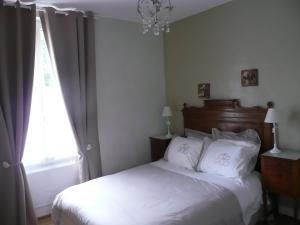 B&B / Chambres d'hotes Les Lilas de Bellefontaine : photos des chambres