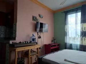 Isaiah's apartment - Mwandoni