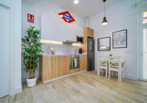 (J4) Loft Céntrico Madrid Retiro A estrenar