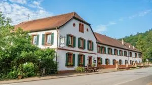 Hotel Restaurant St. Germanshof - Bobenthal