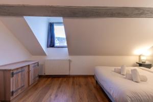 Maisons de vacances La Nigaudiere - Les Bruyeres : photos des chambres