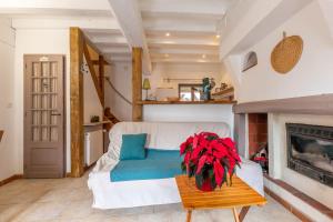 Maisons de vacances La Nigaudiere - Les Bruyeres : photos des chambres