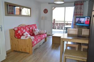 Appartements Le Belvedere B115 Luchon : photos des chambres
