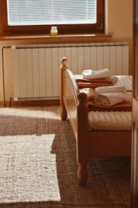 Rooms and Apartments Panker