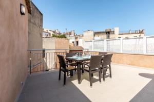 Historic Pollensa Townhouse Casa Roca Horta 4 Bedrooms