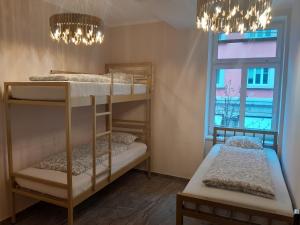 Deluxe Central Apartment 