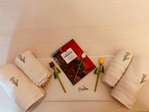 Toulipa seaside apartments