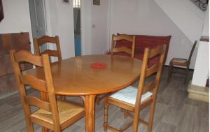 Maisons de vacances Gite G3098 : photos des chambres