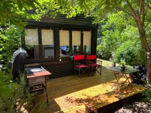 Cabaña La Morocha - Mar de Ostende