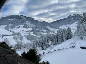Appartement Josef im Bauernhaus Edt