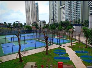 Taman Anggrek Residence by Micky Studio