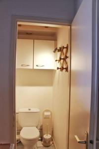 Un cocon au bord de leau